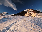 PIZZO BACIAMORTI (2009 m.) e MONTE ARALALTA (2003 m.) in solitaria invernale il 5 dicembre 2012 - FOTOGALLERY